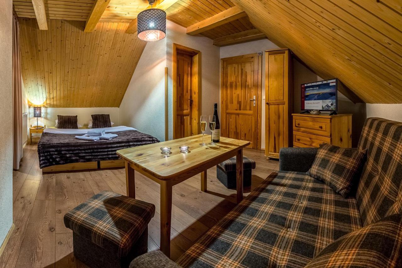 Apartmany A Studia Villa Flora Liptovská Sielnica Екстериор снимка
