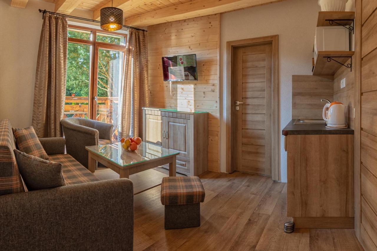 Apartmany A Studia Villa Flora Liptovská Sielnica Екстериор снимка