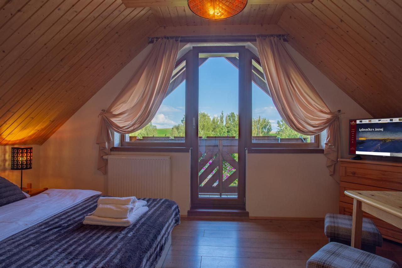 Apartmany A Studia Villa Flora Liptovská Sielnica Екстериор снимка