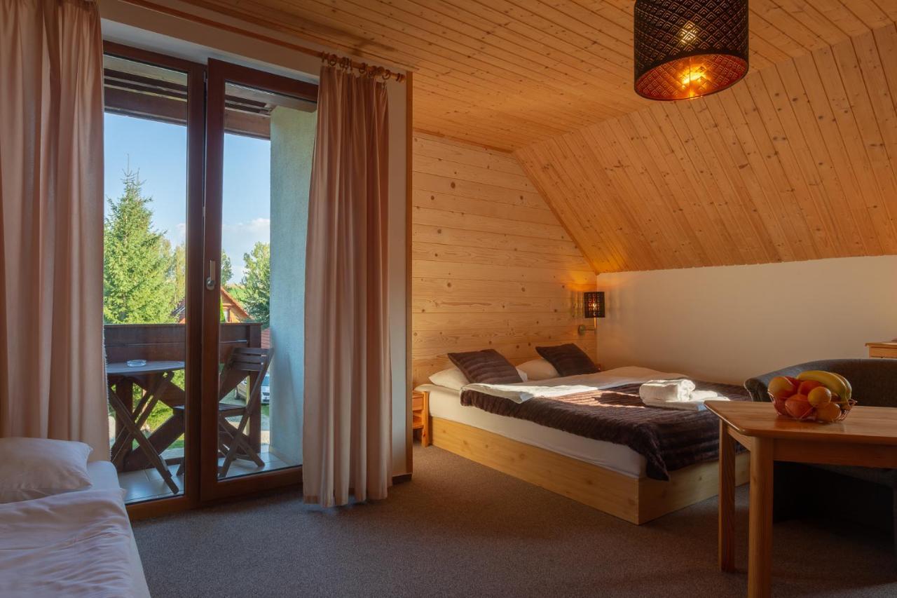 Apartmany A Studia Villa Flora Liptovská Sielnica Екстериор снимка