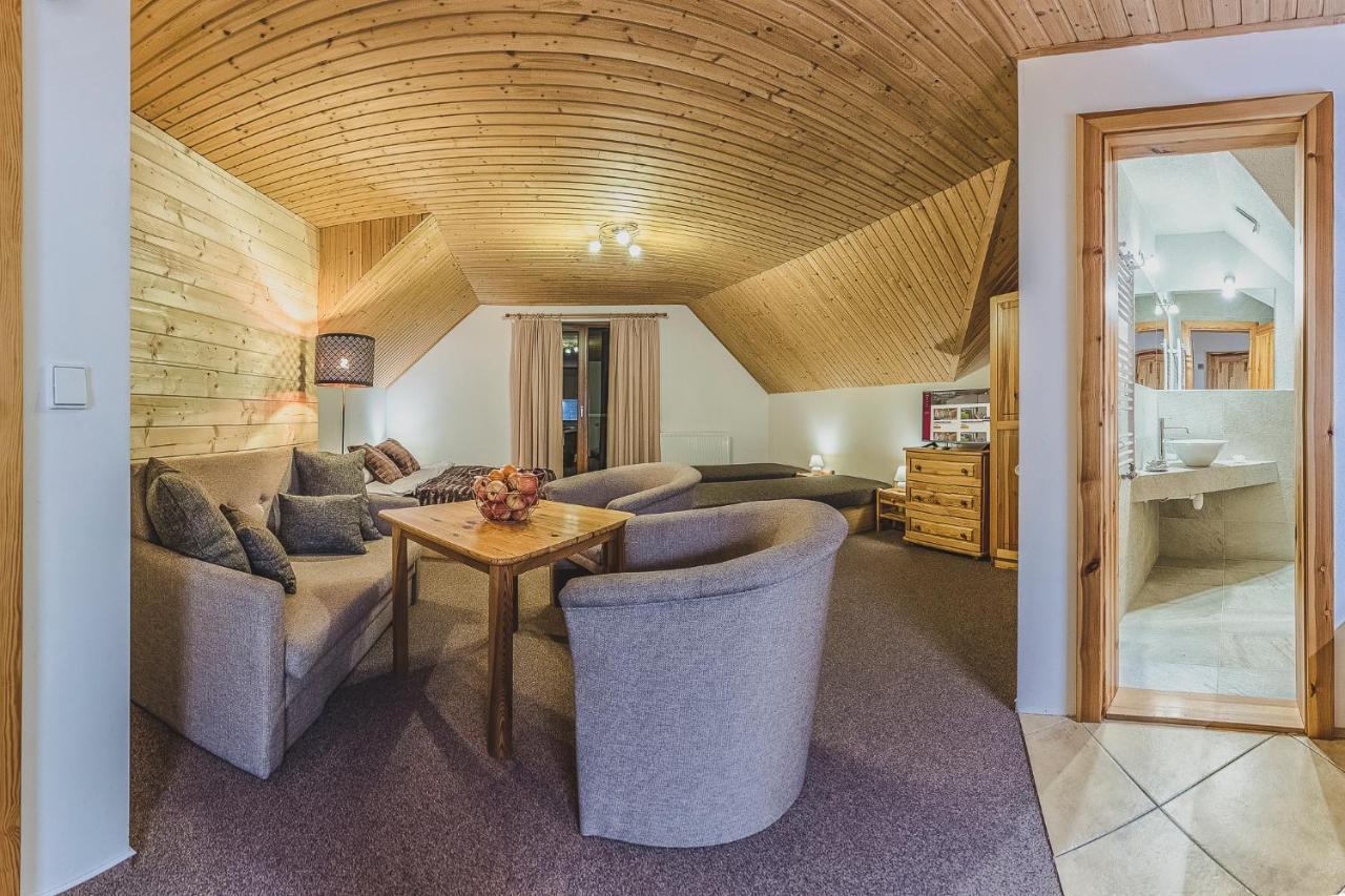 Apartmany A Studia Villa Flora Liptovská Sielnica Екстериор снимка