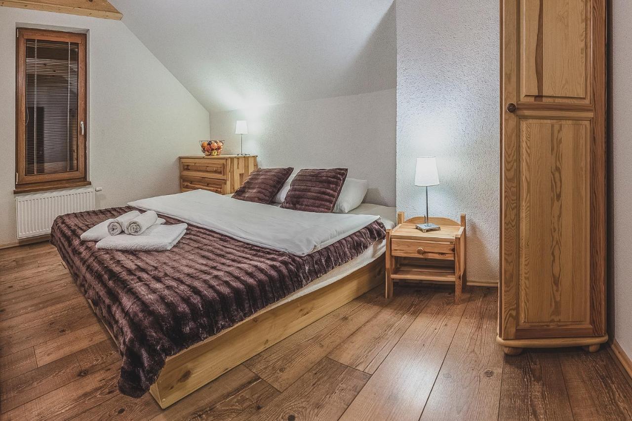 Apartmany A Studia Villa Flora Liptovská Sielnica Екстериор снимка