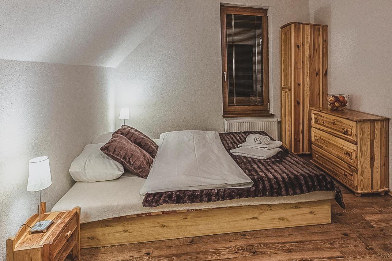 Apartmany A Studia Villa Flora Liptovská Sielnica Екстериор снимка
