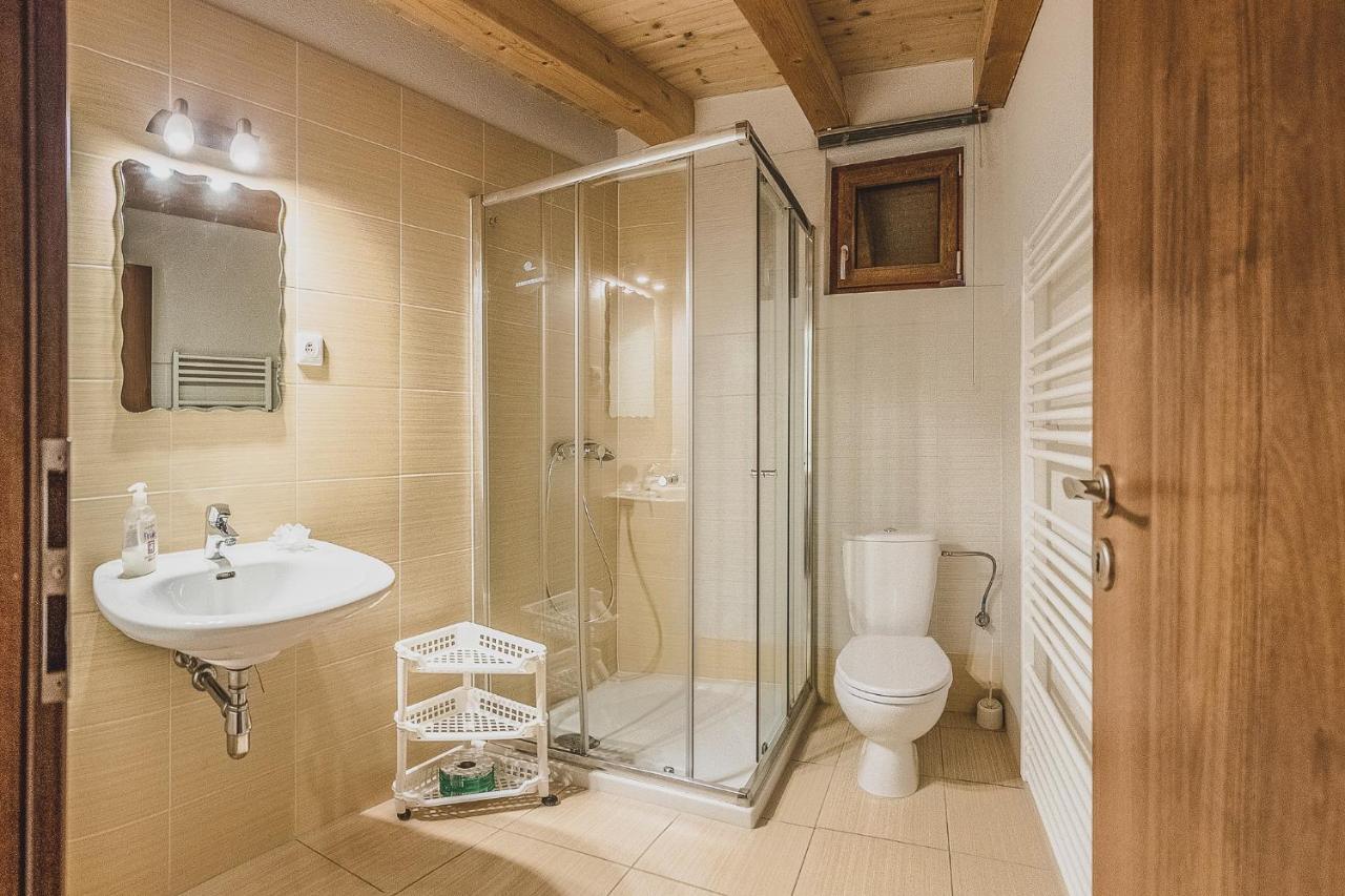 Apartmany A Studia Villa Flora Liptovská Sielnica Екстериор снимка
