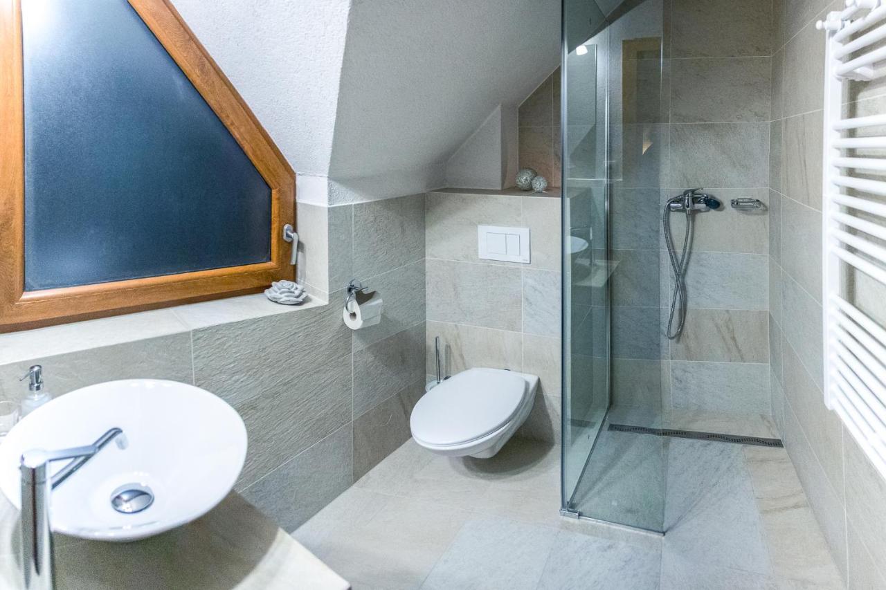 Apartmany A Studia Villa Flora Liptovská Sielnica Екстериор снимка