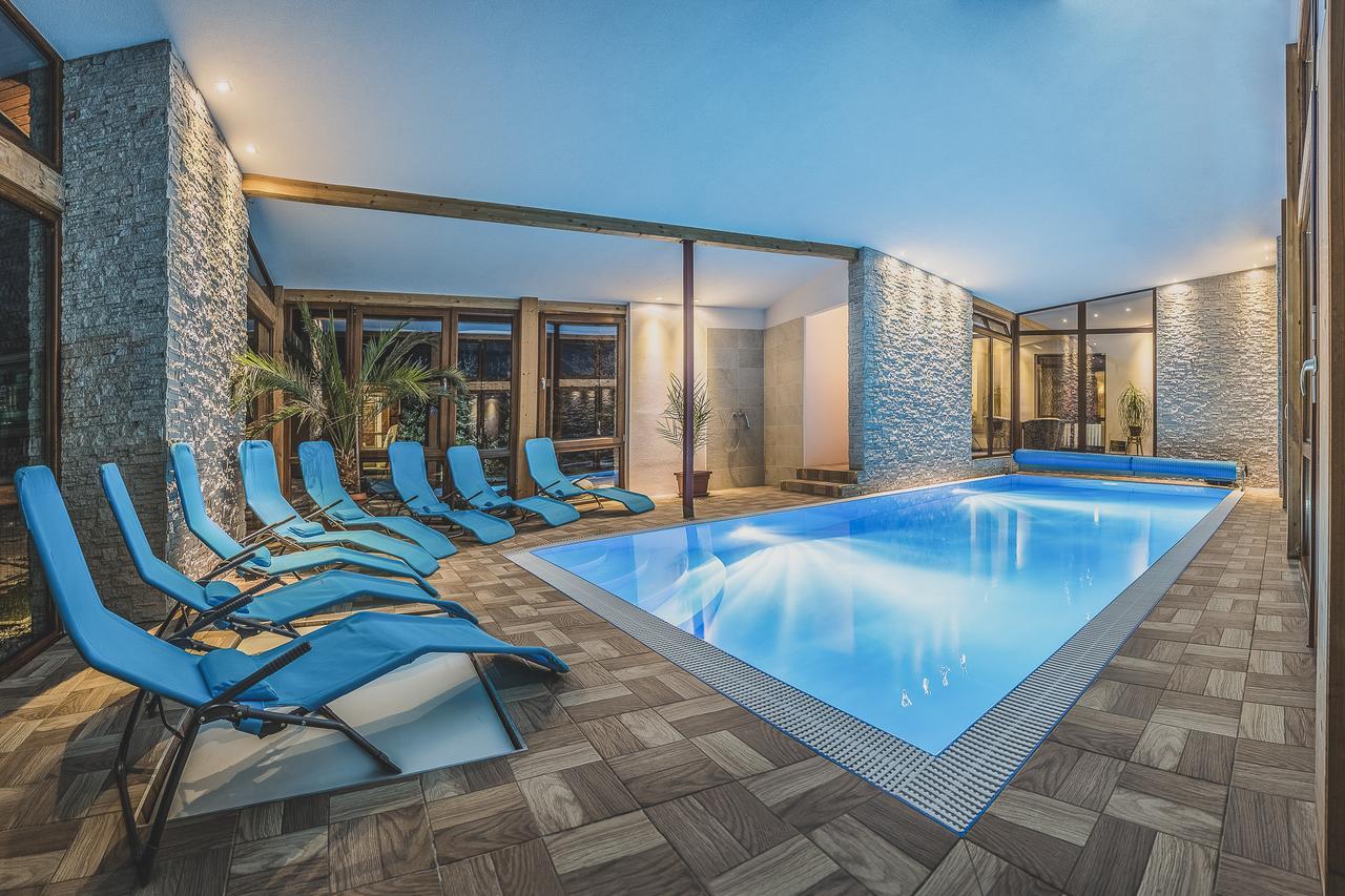 Apartmany A Studia Villa Flora Liptovská Sielnica Екстериор снимка