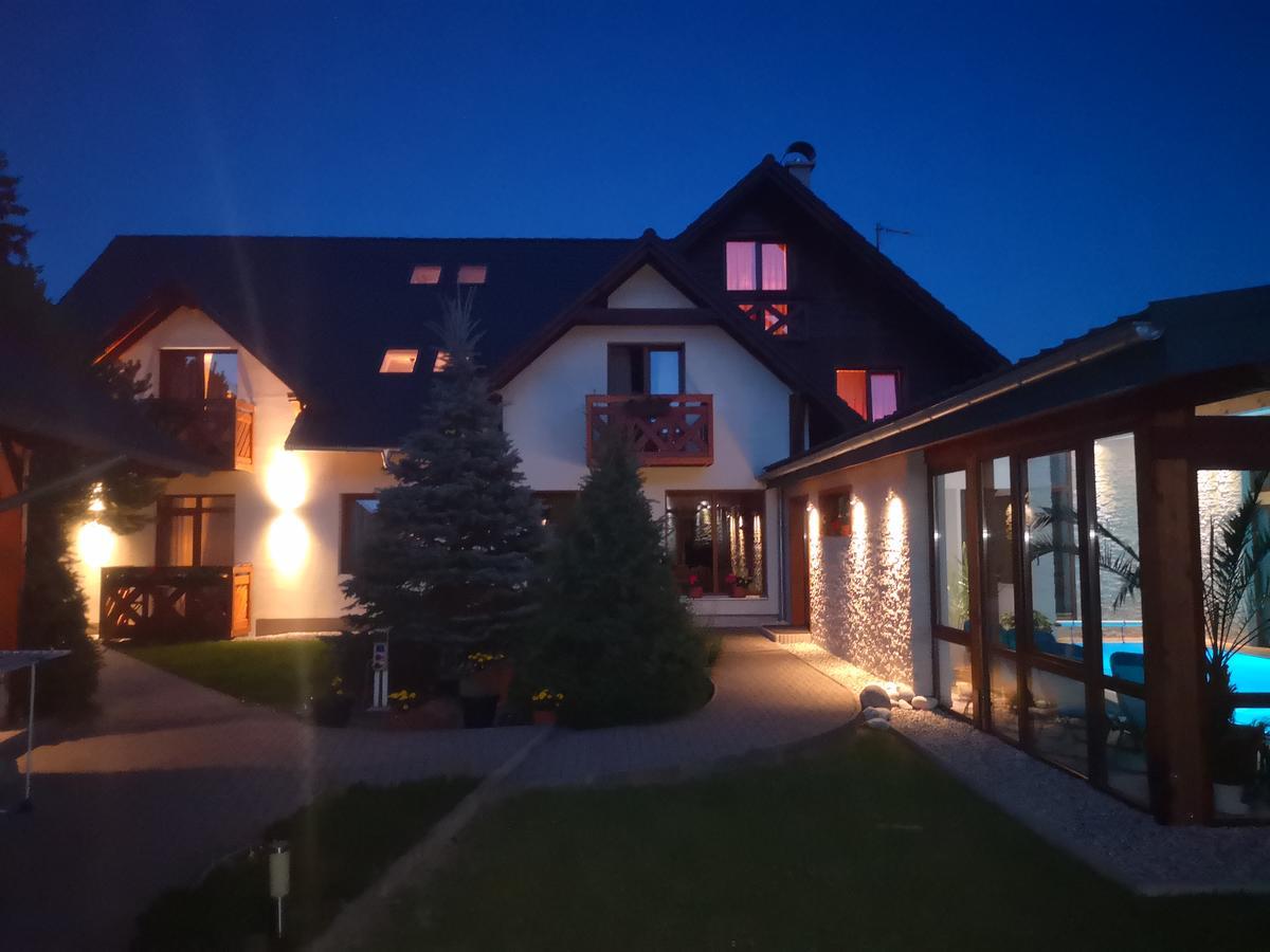 Apartmany A Studia Villa Flora Liptovská Sielnica Екстериор снимка
