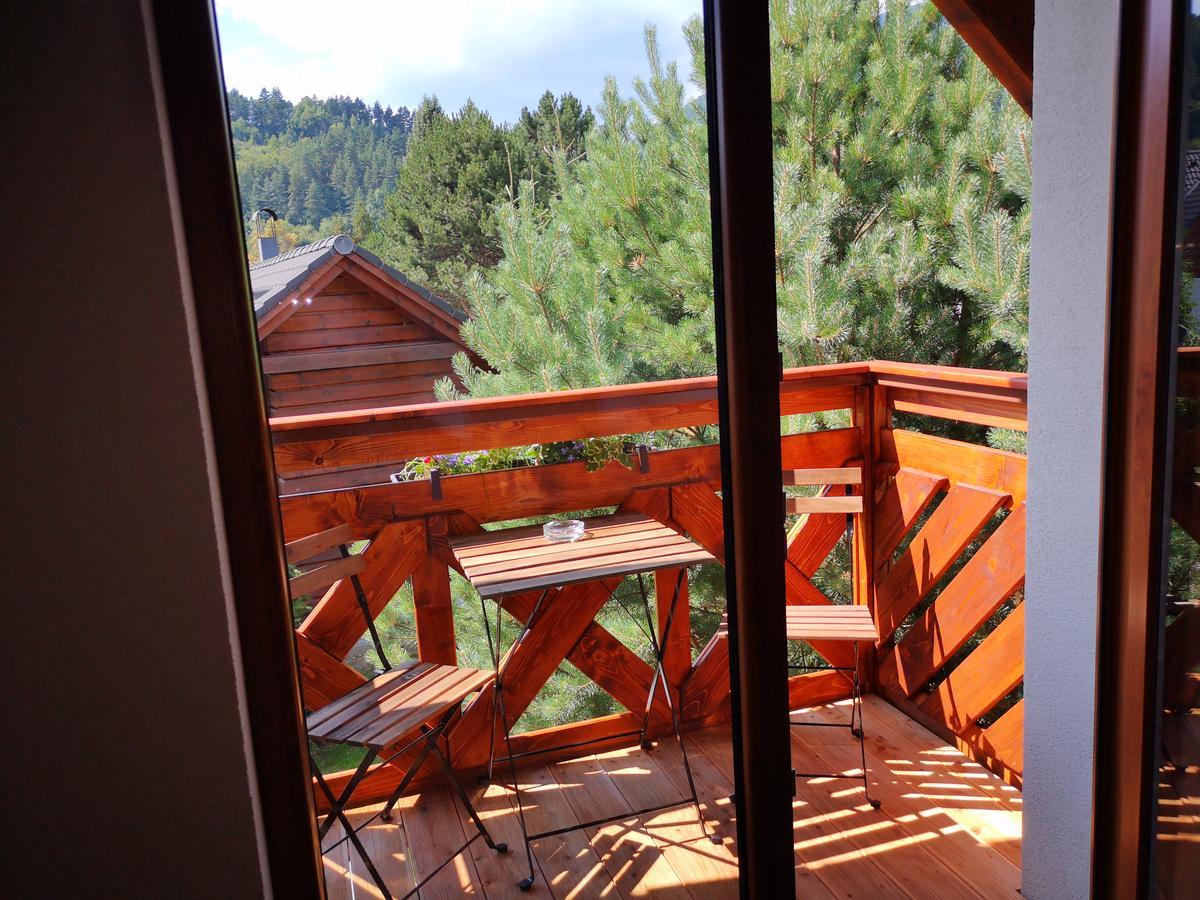 Apartmany A Studia Villa Flora Liptovská Sielnica Екстериор снимка