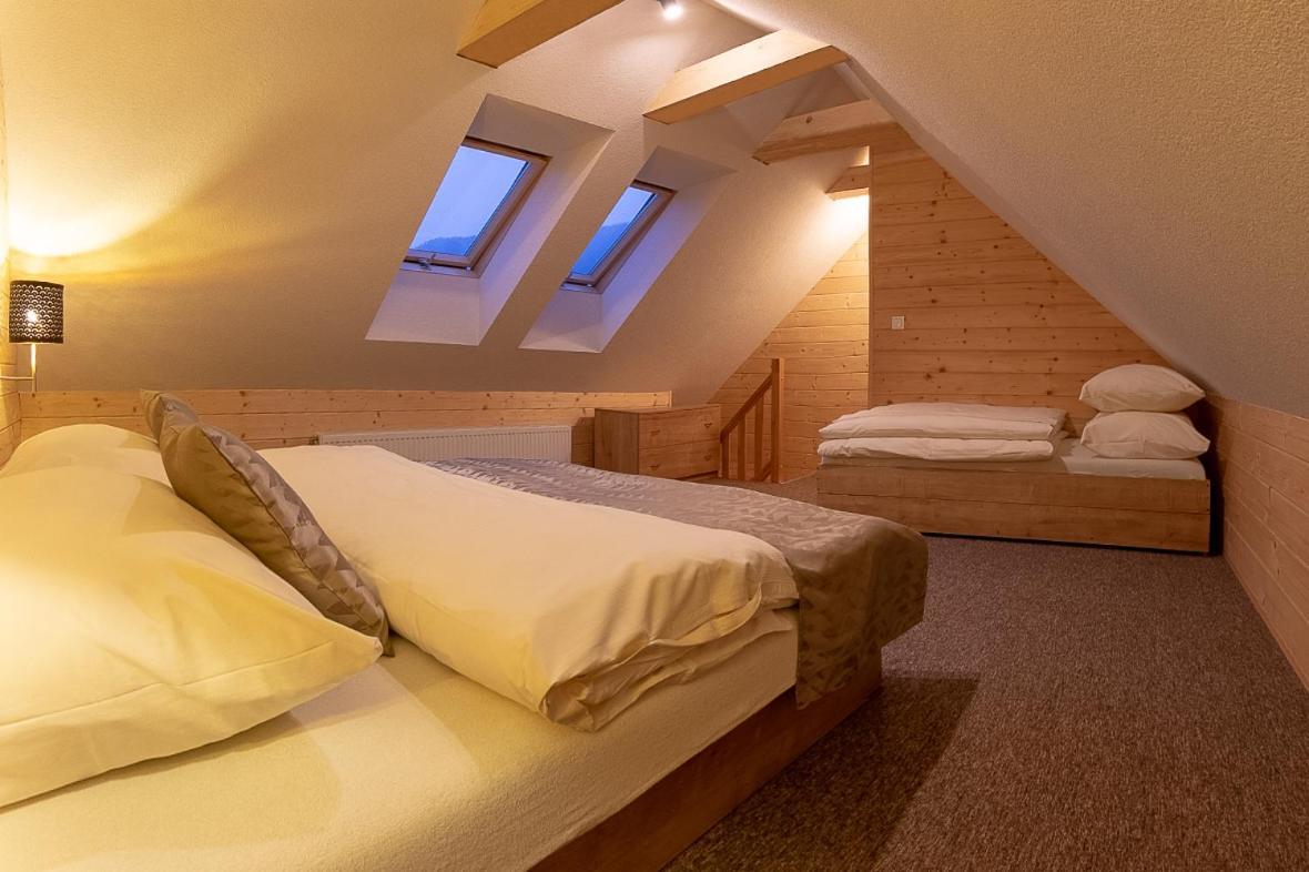 Apartmany A Studia Villa Flora Liptovská Sielnica Екстериор снимка