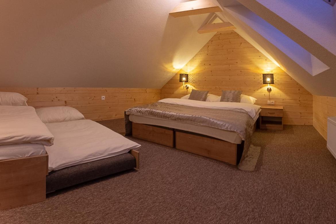 Apartmany A Studia Villa Flora Liptovská Sielnica Екстериор снимка