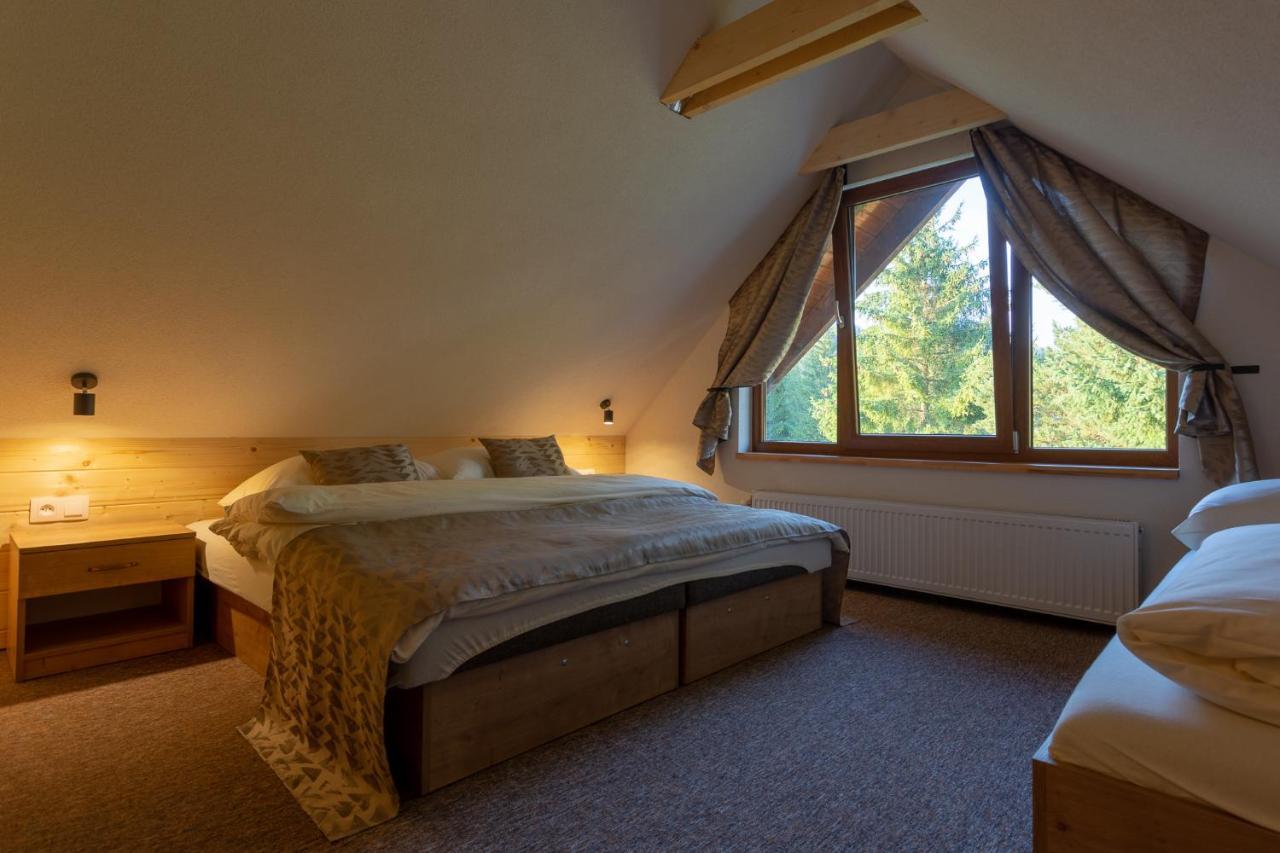 Apartmany A Studia Villa Flora Liptovská Sielnica Екстериор снимка