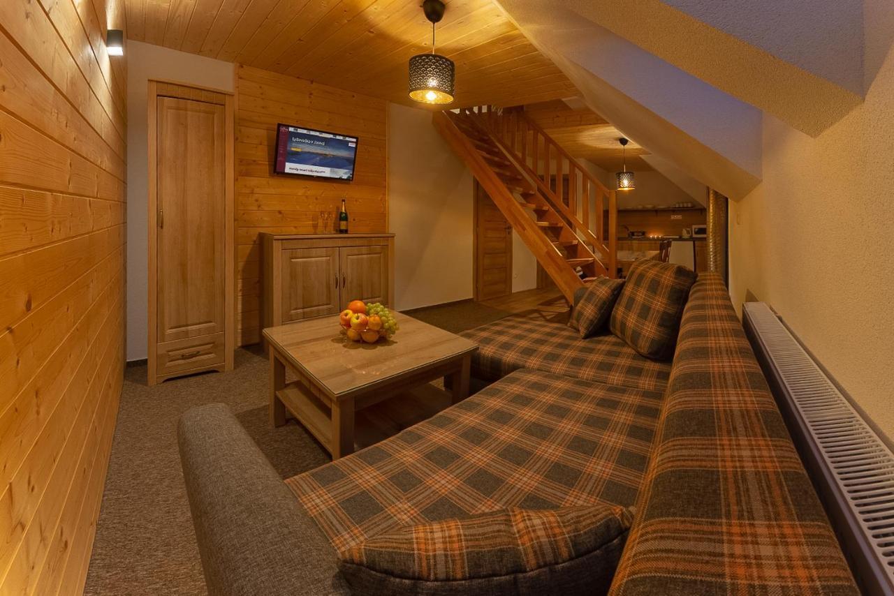 Apartmany A Studia Villa Flora Liptovská Sielnica Екстериор снимка