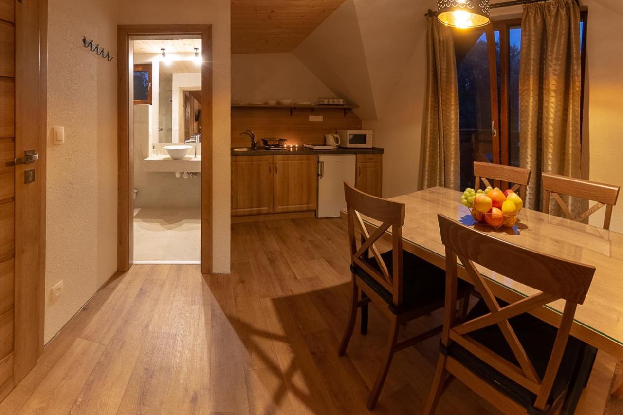 Apartmany A Studia Villa Flora Liptovská Sielnica Екстериор снимка