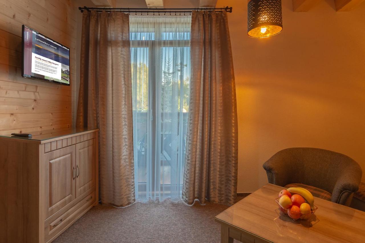 Apartmany A Studia Villa Flora Liptovská Sielnica Екстериор снимка