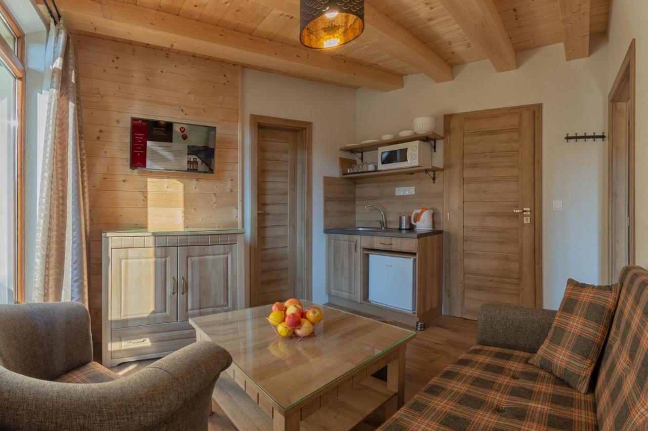 Apartmany A Studia Villa Flora Liptovská Sielnica Екстериор снимка