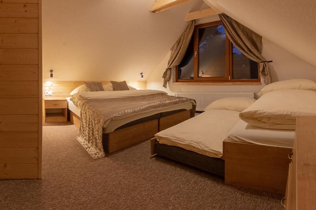 Apartmany A Studia Villa Flora Liptovská Sielnica Екстериор снимка