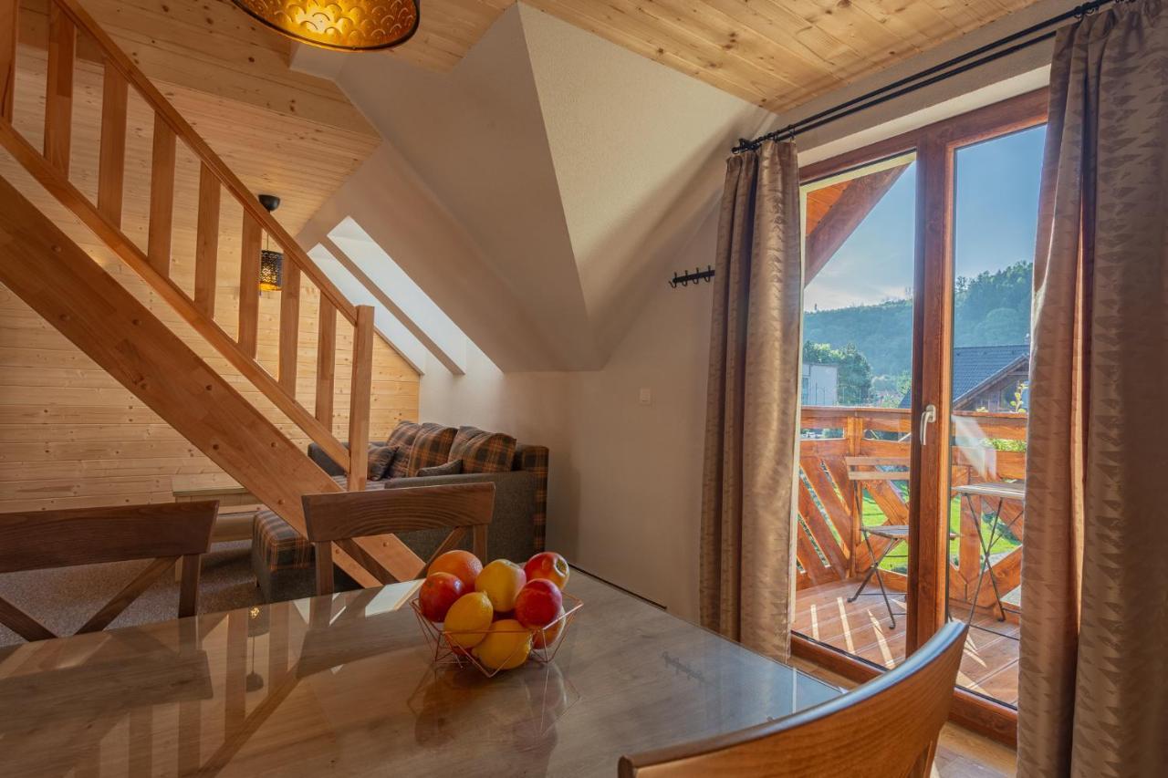 Apartmany A Studia Villa Flora Liptovská Sielnica Екстериор снимка