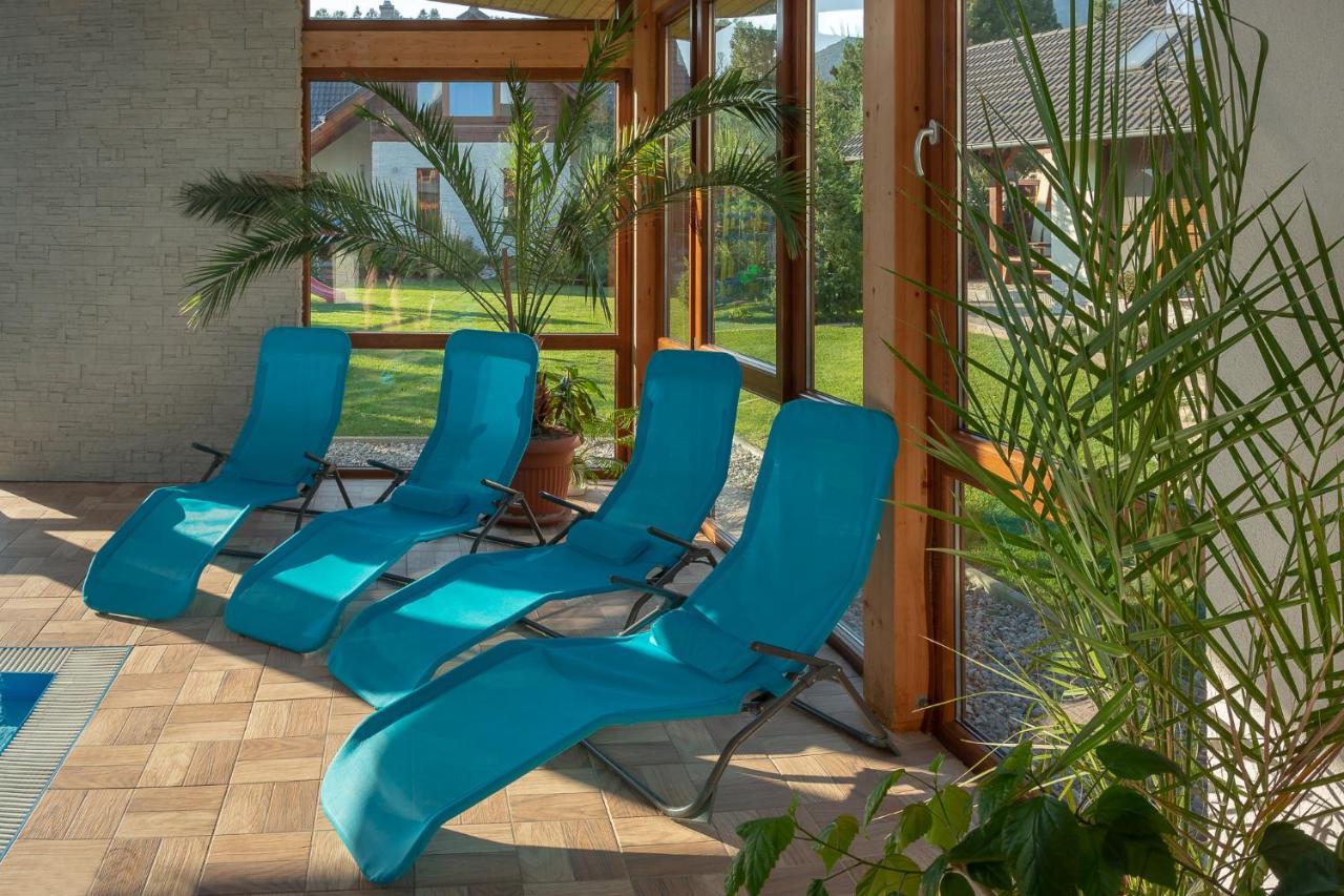 Apartmany A Studia Villa Flora Liptovská Sielnica Екстериор снимка