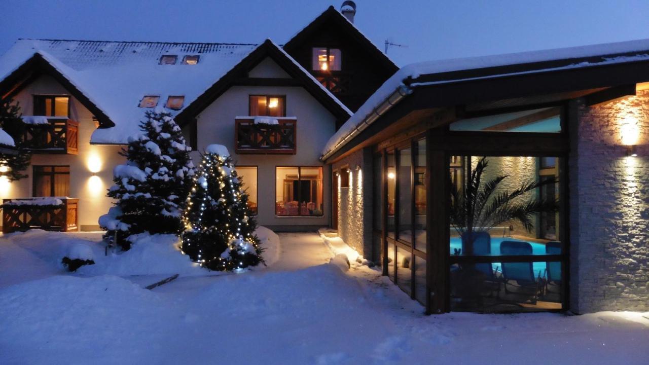 Apartmany A Studia Villa Flora Liptovská Sielnica Екстериор снимка